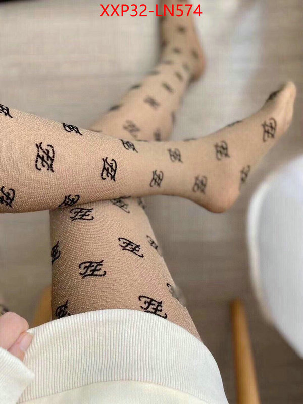 Pantyhose stockings-Fendi,cheap high quality replica , ID: LN574,$: 32USD