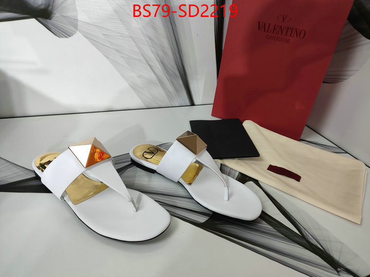 Women Shoes-Valentino,buy the best high quality replica , ID: SD2219,$: 79USD