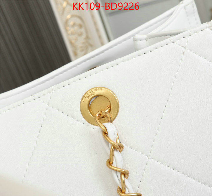 Chanel Bags(4A)-Handbag-,ID: BD9226,$: 109USD