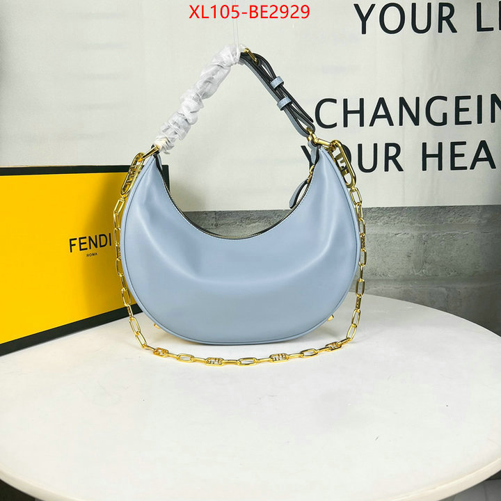 Fendi Bags(4A)-Graphy-Cookie-,top quality fake ,ID: BE2929,$: 105USD