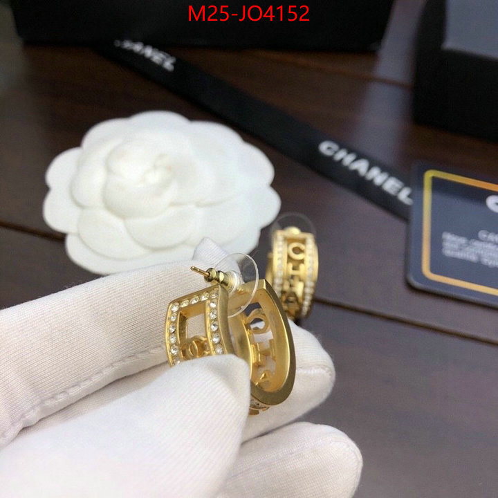 Jewelry-Chanel,1:1 clone , ID: JO4152,$: 25USD