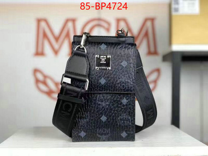 MCM Bags(TOP)-Diagonal-,ID: BP4724,$: 85USD