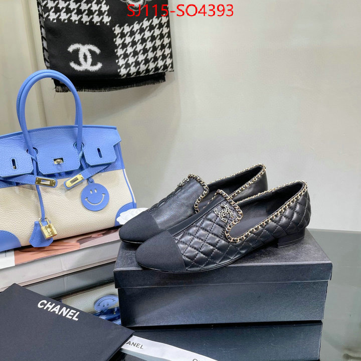 Women Shoes-Chanel,perfect quality designer replica , ID: SO4393,$: 115USD