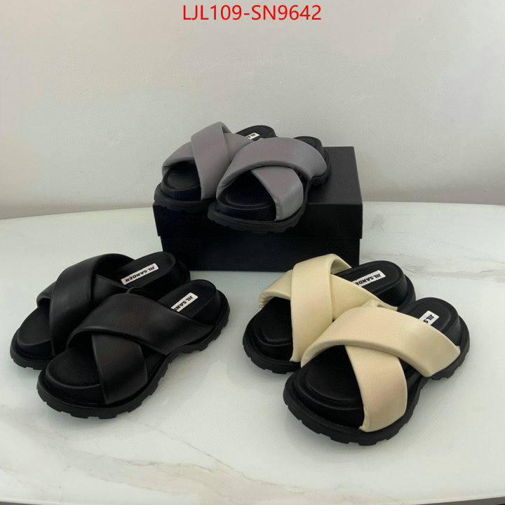 Women Shoes-JIL sander,aaaaa+ replica , ID: SN9642,$: 109USD