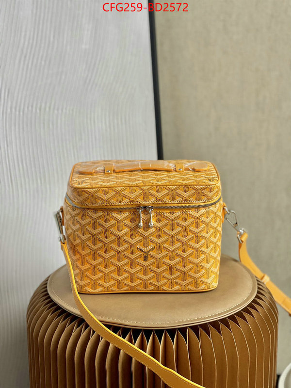 Goyard Bags(TOP)-Diagonal-,ID: BD2572,$: 259USD