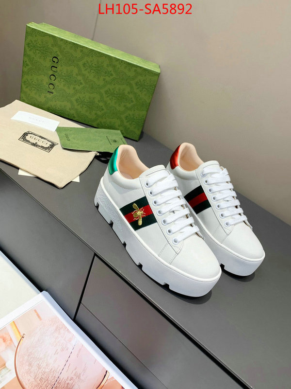 Women Shoes-Gucci,flawless , ID: SA5892,$: 105USD