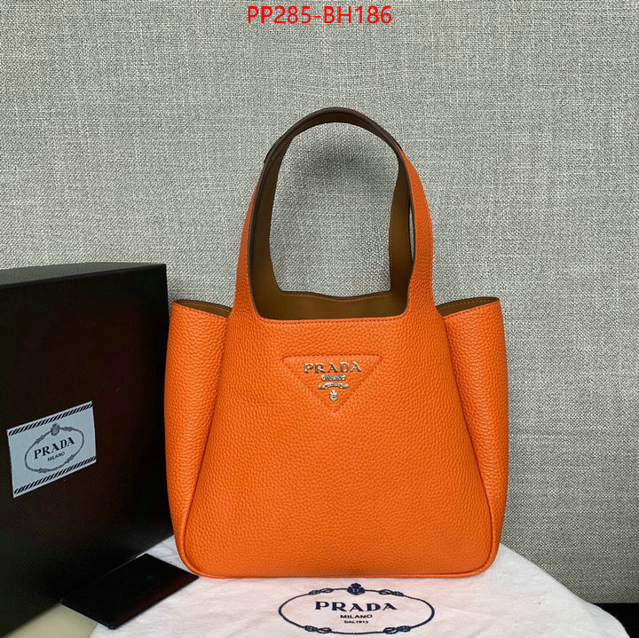 Prada Bags(TOP)-Handbag-,ID: BH186,$:285USD