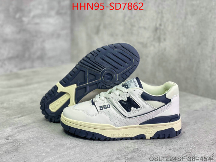 Men Shoes-New Balance,the most popular , ID: SD7862,$: 95USD