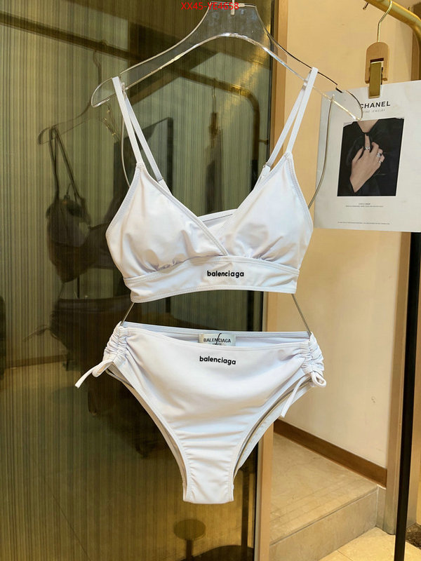 Swimsuit-Balenciaga,buy high-quality fake , ID: YE4658,$: 45USD