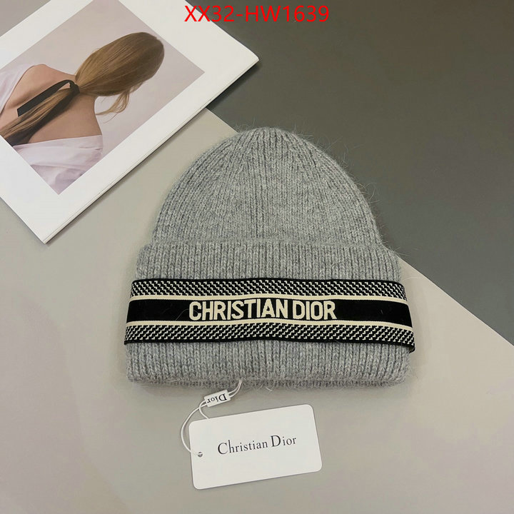 Cap (Hat)-Dior,where to buy replicas , ID: HW1639,$: 32USD