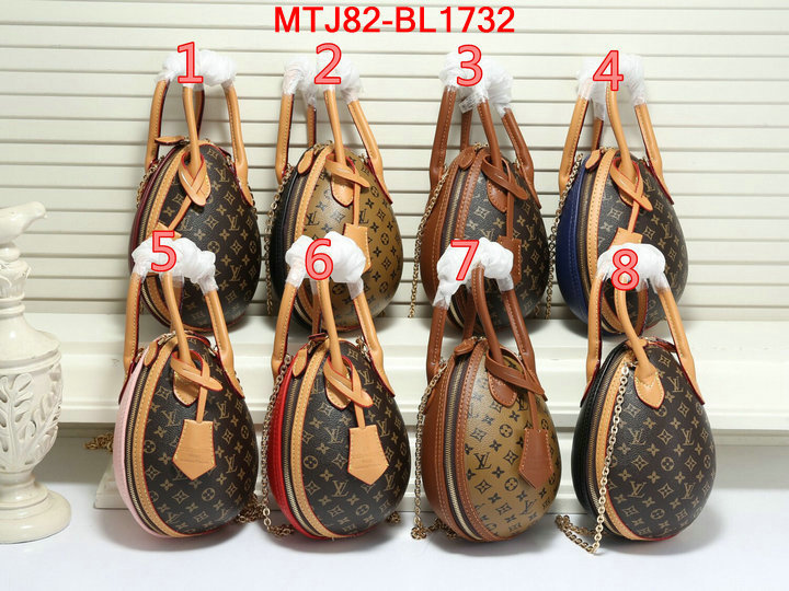 LV Bags(4A)-Pochette MTis Bag-Twist-,ID: BL1732,$: 82USD