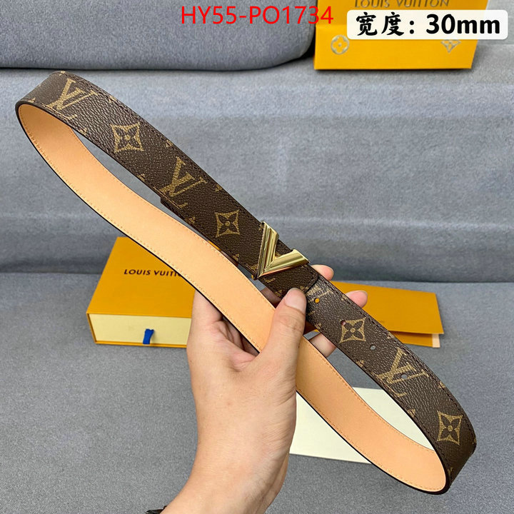 Belts-LV,sell high quality , ID: PO1734,$: 55USD