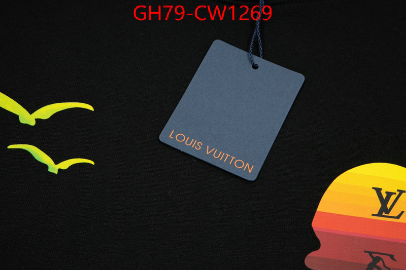 Clothing-LV,high quality happy copy , ID: CW1269,$: 79USD