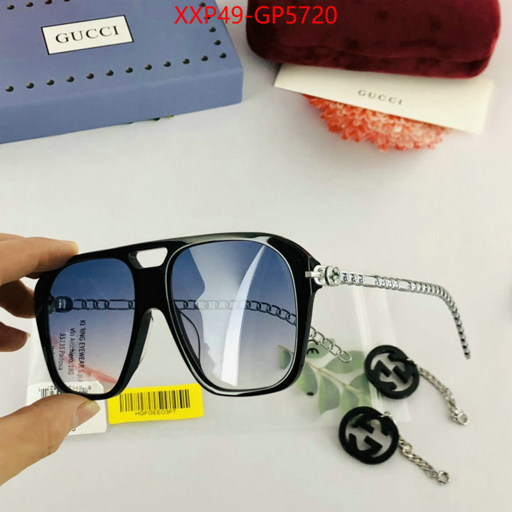 Glasses-Gucci,unsurpassed quality , ID: GP5720,$: 49USD