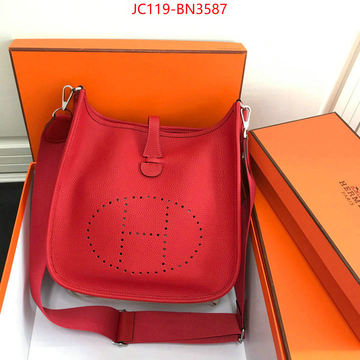 Hermes Bags(4A)-Evelyne-,buy sell ,ID: BN3587,$: 119USD