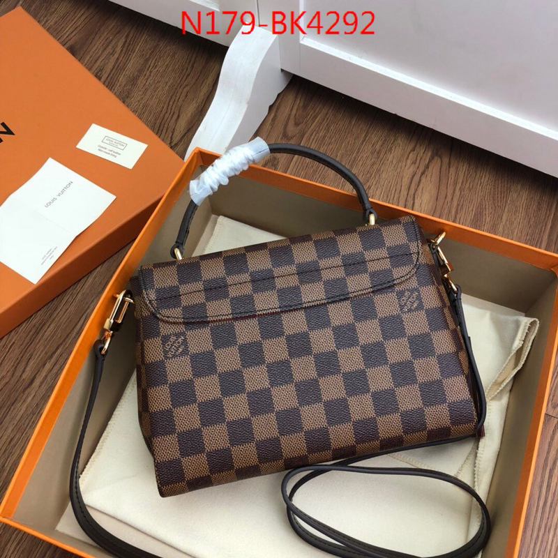 LV Bags(TOP)-Handbag Collection-,ID: BK4292,$: 179USD