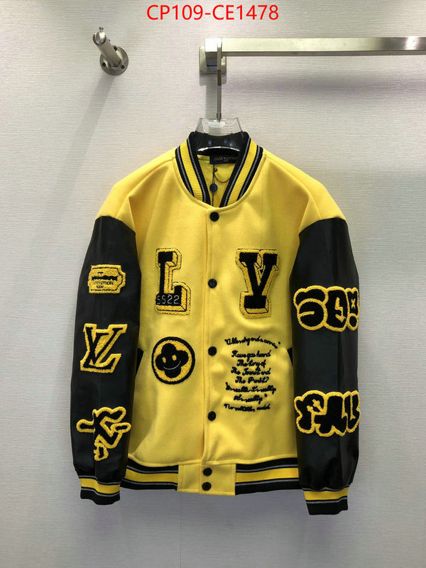 Clothing-LV,the best , ID: CE1478,$: 109USD