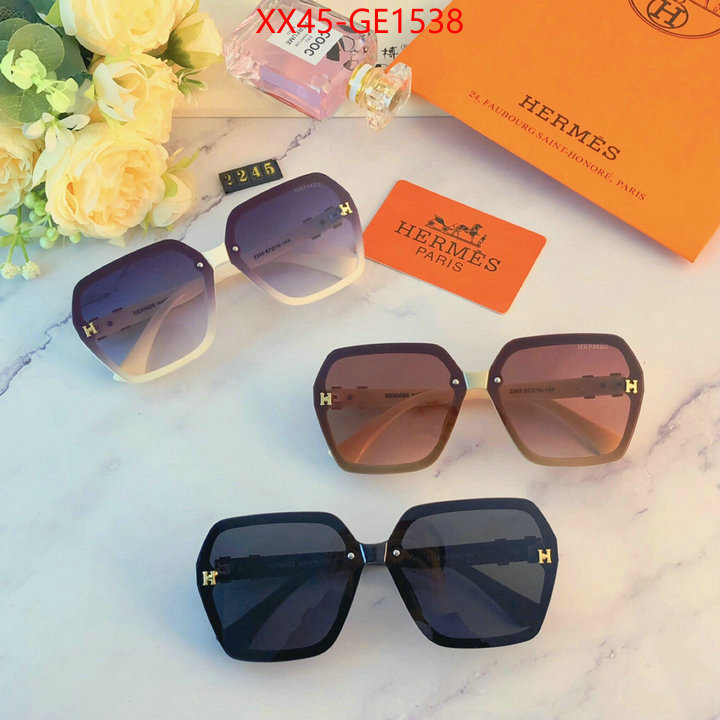 Glasses-Hermes,aaaaa class replica , ID: GE1538,$: 45USD