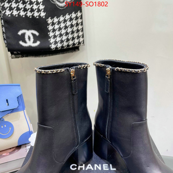 Women Shoes-Chanel,outlet 1:1 replica , ID: SO1801,$: 159USD