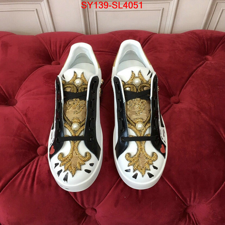 Women Shoes-DG,high quality aaaaa replica , ID: SL4051,$: 139USD