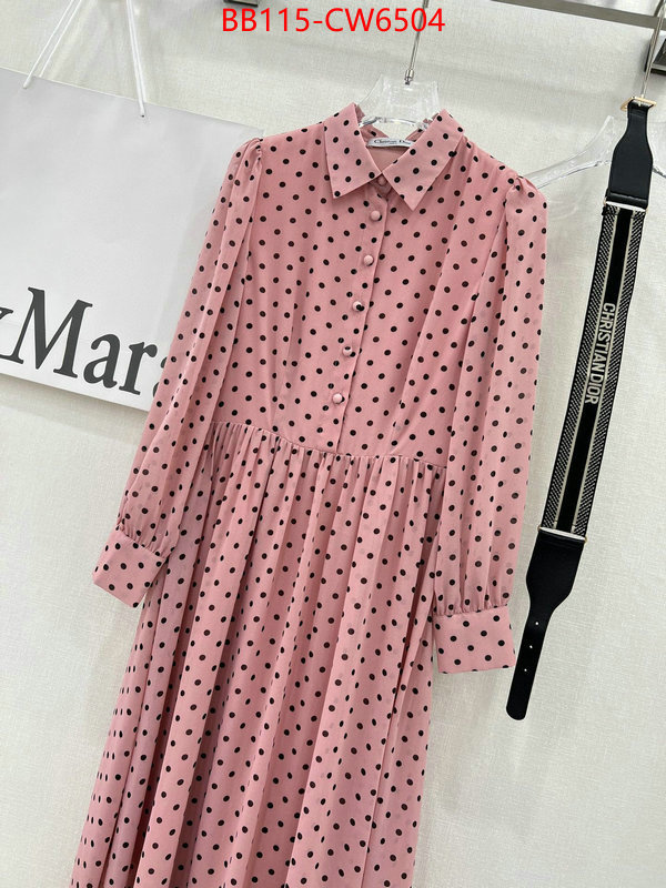 Clothing-Dior,aaaaa class replica ,ID: CW6504,$: 115USD