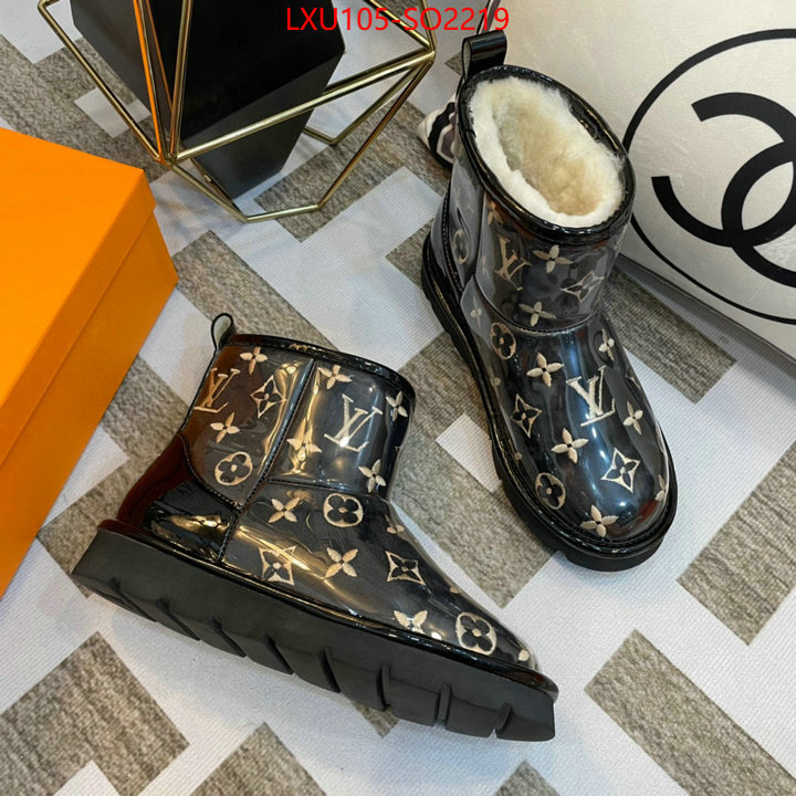 Women Shoes-LV,what's best , ID: SO2219,$: 105USD