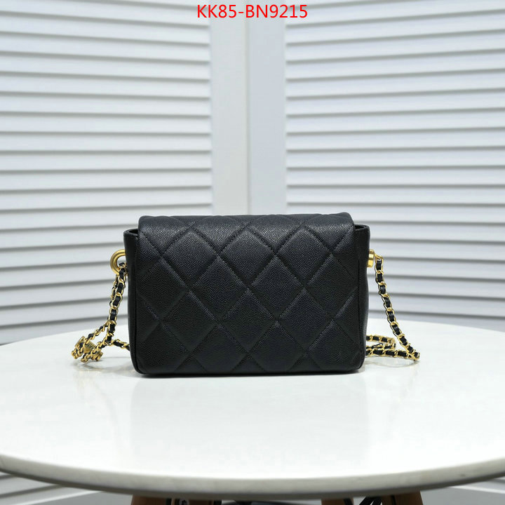 Chanel Bags(4A)-Diagonal-,ID: BN9215,$: 85USD