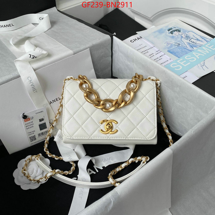 Chanel Bags(TOP)-Diagonal-,ID: BN2911,$: 239USD