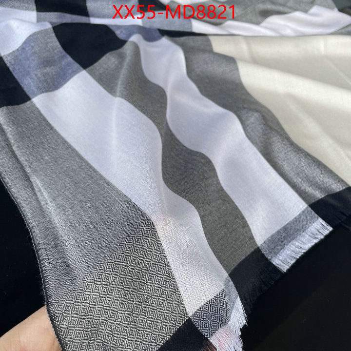 Scarf-Burberry,fashion replica ,ID: MD8821,$: 55USD