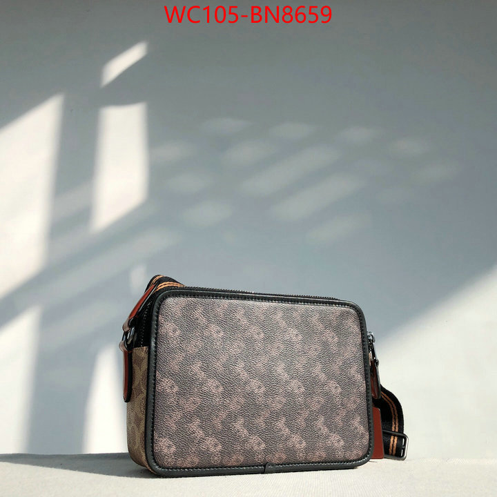 Coach Bags(4A)-Diagonal,ID: BN8659,$: 105USD