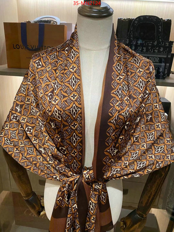 Scarf-LV,cheap replica designer , ID: MN2124,