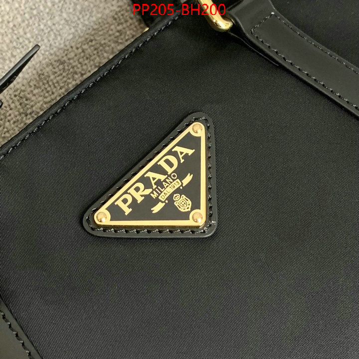 Prada Bags(TOP)-Handbag-,ID: BH200,$:205USD