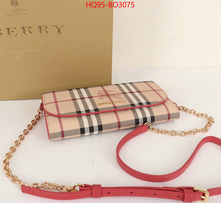 Burberry Bags(4A)-Diagonal,best site for replica ,ID: BO3075,$: 95USD