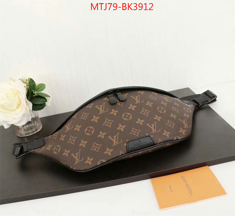 LV Bags(4A)-Discovery-,the most popular ,ID: BK3912,$:79USD