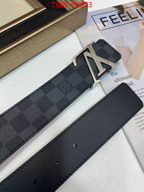 Belts-LV,wholesale replica shop , ID: PX373,$: 65USD