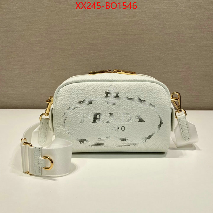 Prada Bags(TOP)-Diagonal-,ID: BO1546,$: 245USD