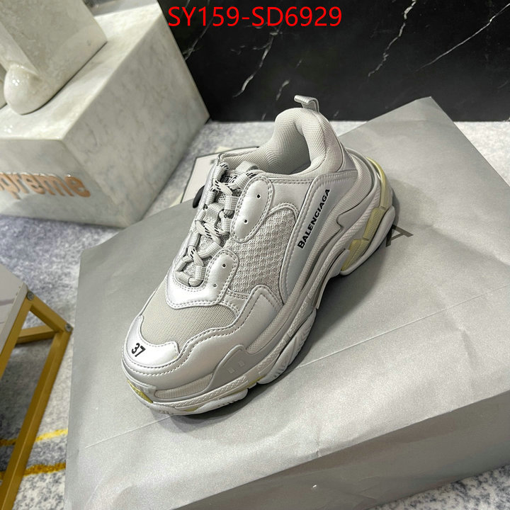 Men Shoes-Balenciaga,aaaaa , ID: SD6929,$: 159USD