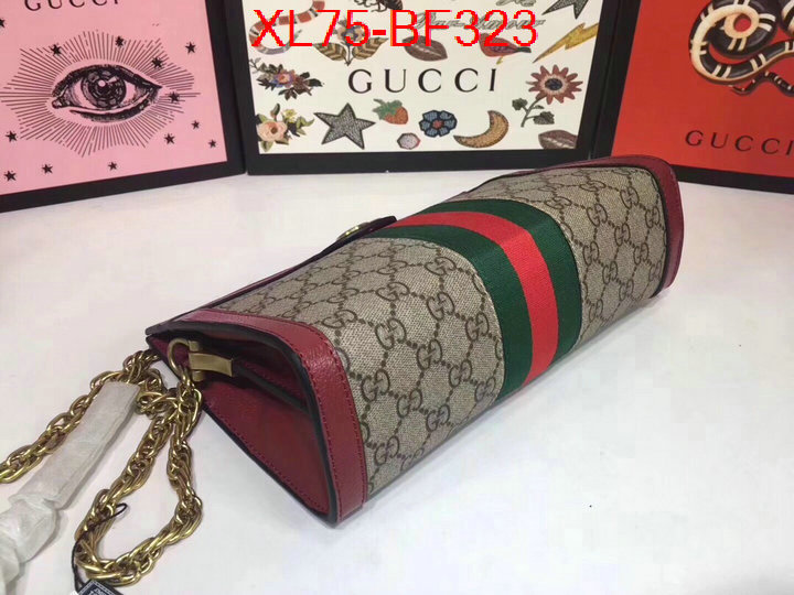 Gucci Bags(4A)-Ophidia-G,new ,ID: BF323,$:75USD