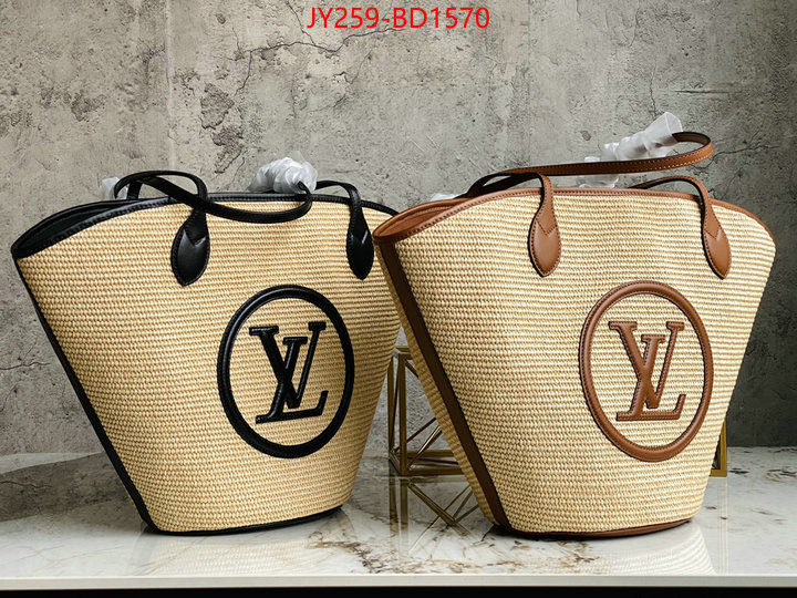 LV Bags(TOP)-Handbag Collection-,ID: BD1570,$: 259USD