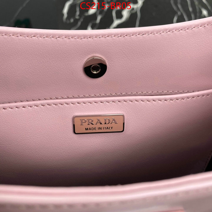 Prada Bags(TOP)-Cleo,ID: BR05,$: 215USD