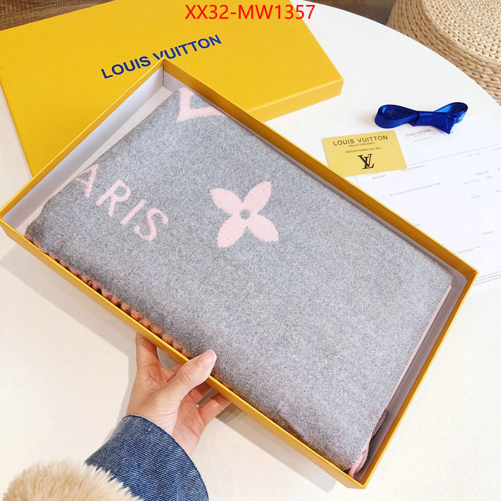 Scarf-LV,high quality designer , ID: MW1357,$: 32USD