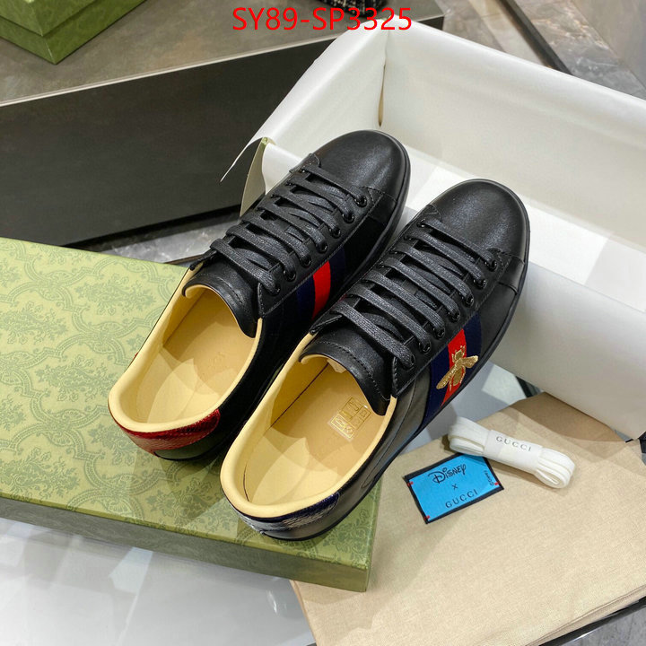 Women Shoes-Gucci,buy top high quality replica , ID: SP3325,$: 89USD