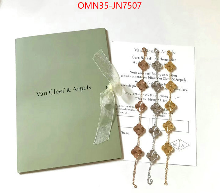 Jewelry-Van Cleef Arpels,1:1 replica wholesale , ID: JN7507,$: 35USD