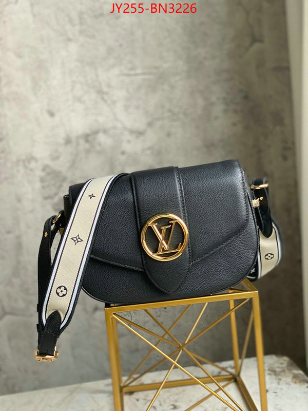 LV Bags(TOP)-Pochette MTis-Twist-,ID: BN3226,$: 255USD