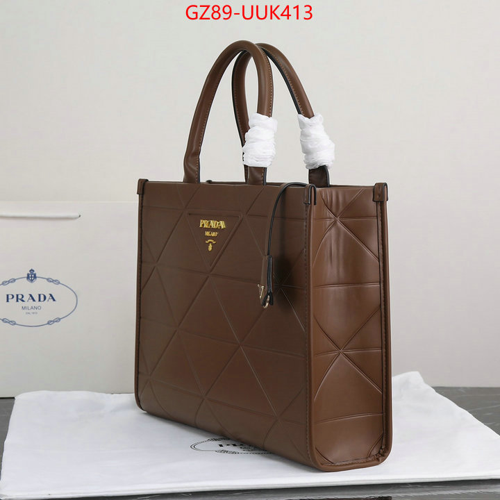 Prada Bags(4A)-Handbag-,how can i find replica ,ID: UUK413,