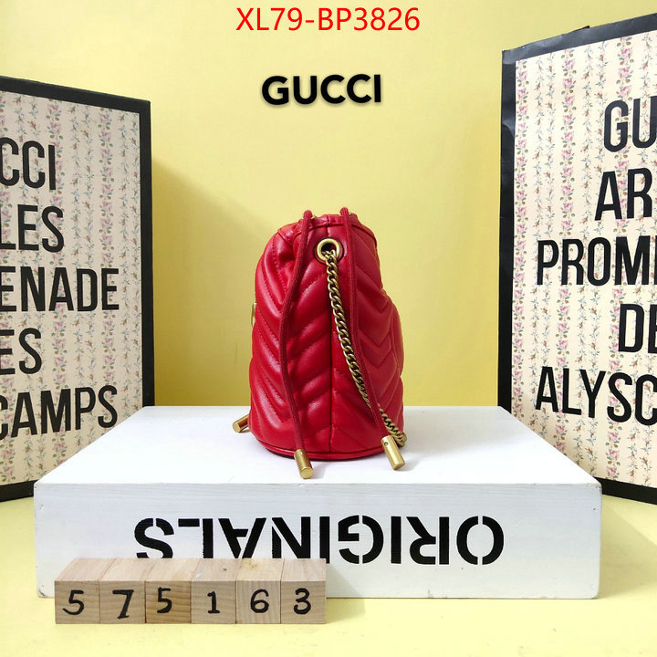 Gucci Bags(4A)-Marmont,what is aaaaa quality ,ID: BP3826,$: 79USD