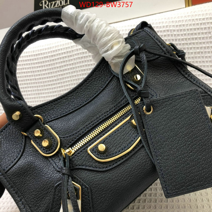 Balenciaga Bags(4A)-Neo Classic-,buy luxury 2023 ,ID: BW3757,$: 129USD