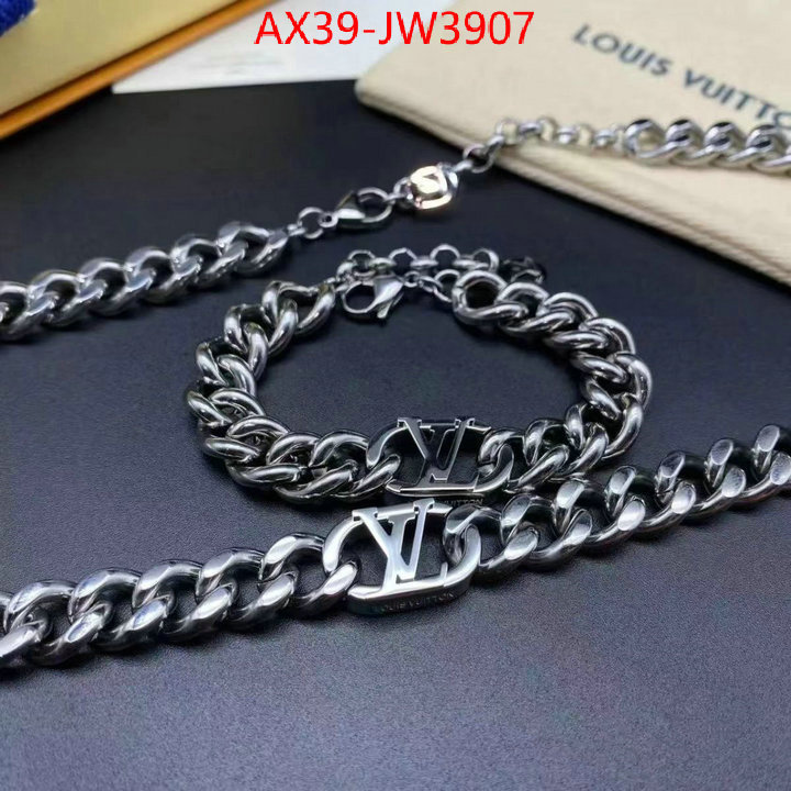 Jewelry-LV,replica how can you , ID: JW3907,