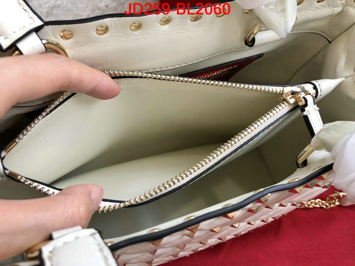 Valentino Bags (TOP)-Rockstud Spike-,shop ,ID: BL2060,$: 259USD