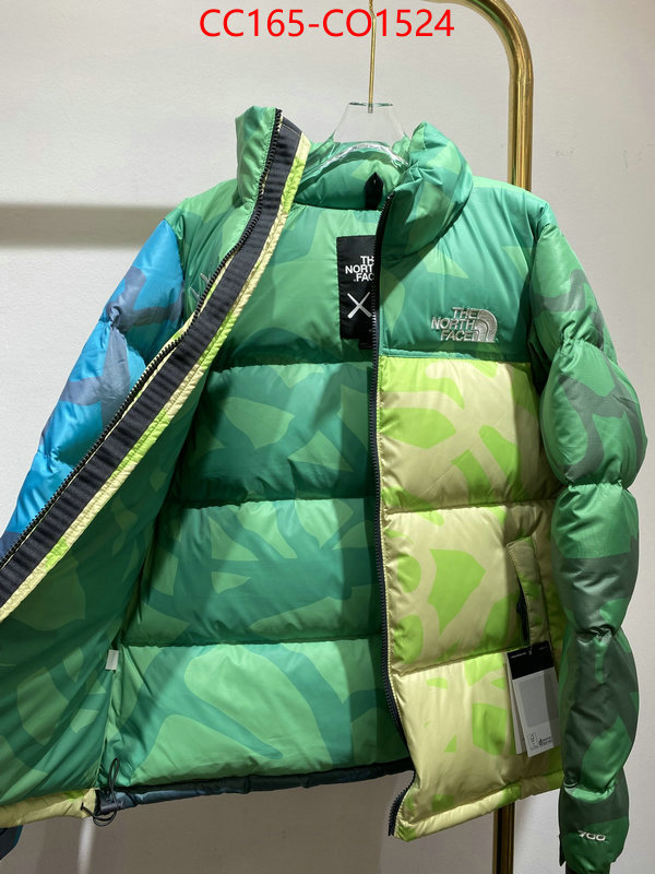 Down jacket Men-The North Face,buy the best high quality replica , ID: CO1524,$: 179USD